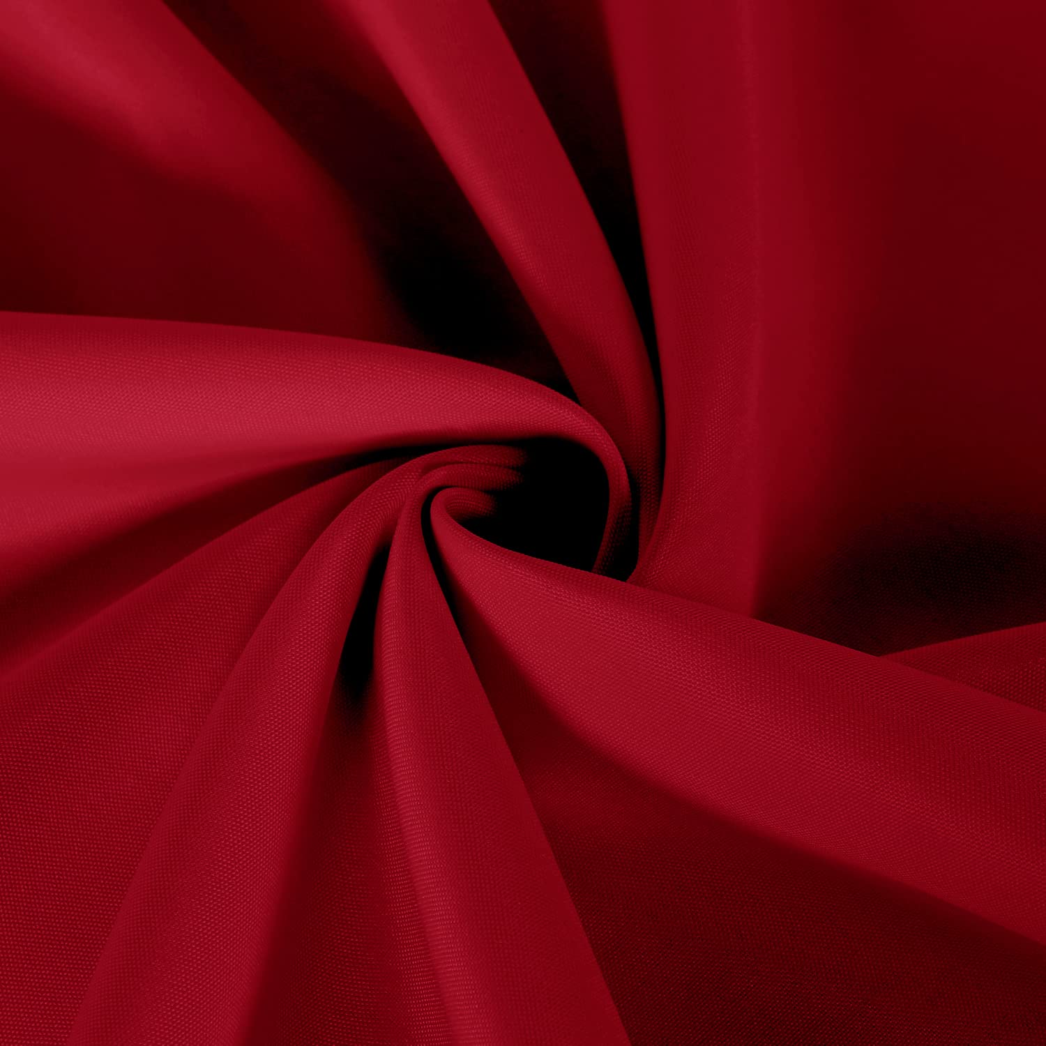 sancua tablecloth used at buffet showing quick cleanup and stain resistance