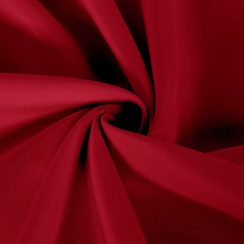 sancua tablecloth used at buffet showing quick cleanup and stain resistance