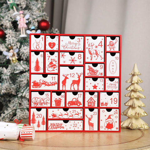 SAND MINE detailed printed labels and patterns adding classic holiday charm