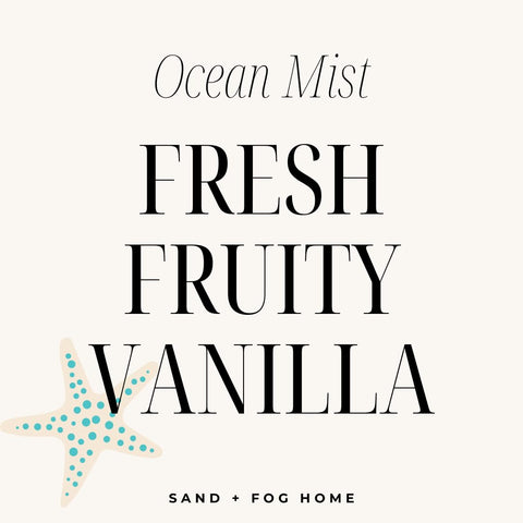 Sand + Paws wax texture close-up revealing quality blend and smooth burn