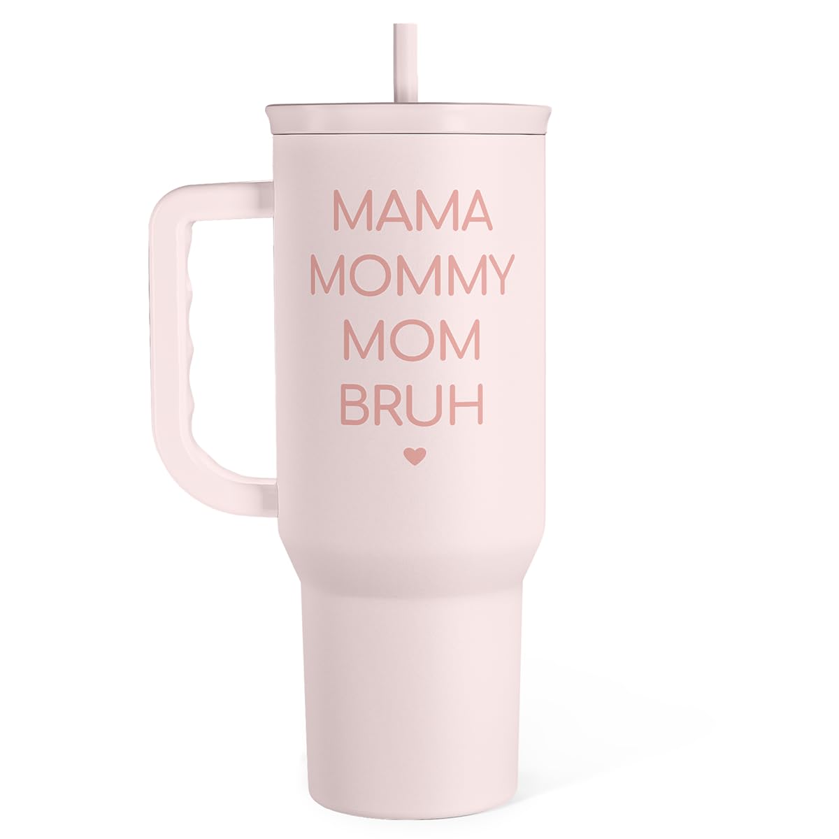 SANDJEST front packaging showing Mama text and capacity for a stylish gift