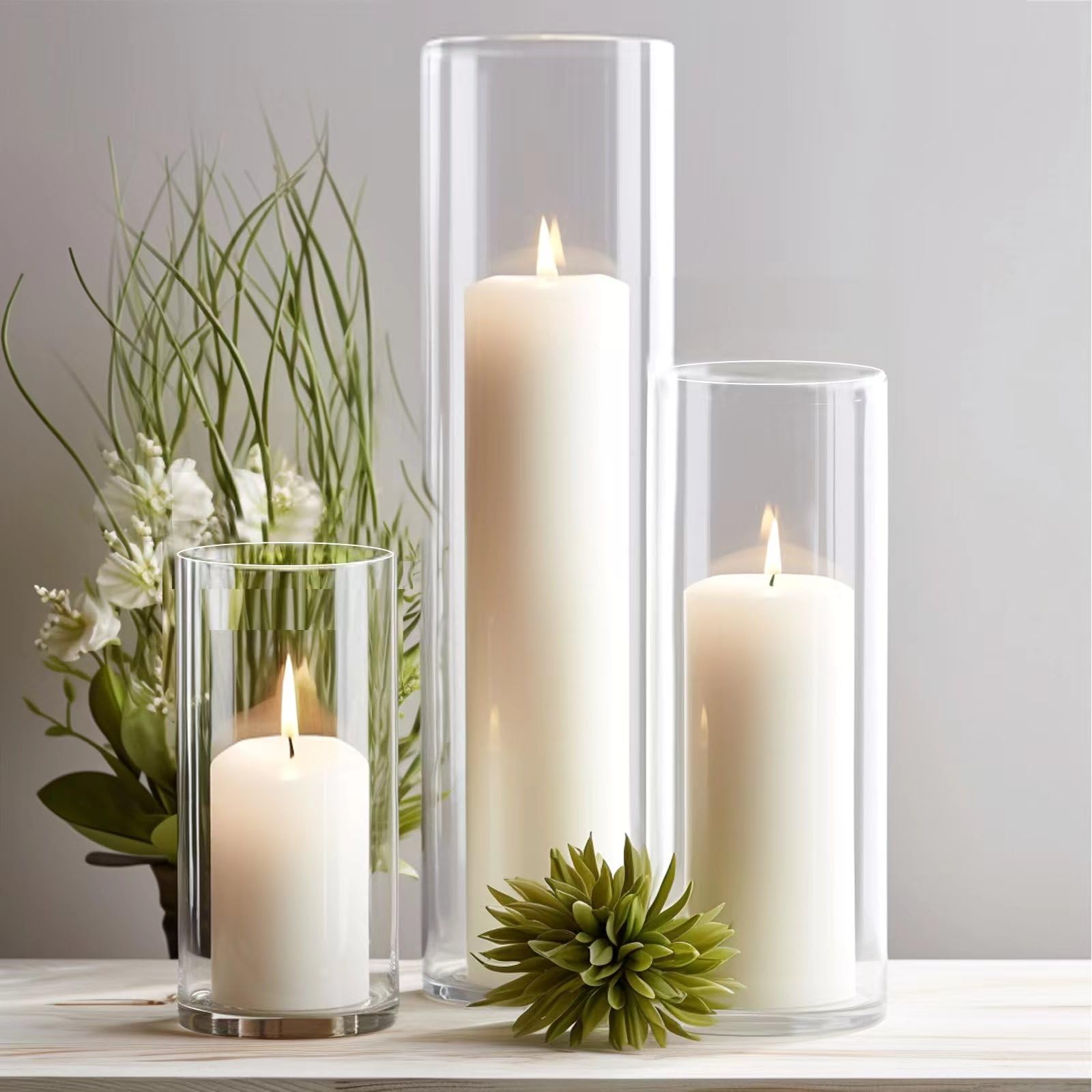 Sandraheer front packaging showing set ready to gift and display