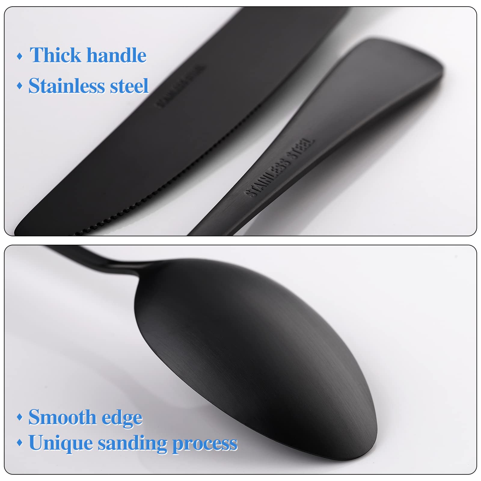 SANLUNS satin-matte finish shown up close for scratch-resistant aesthetic benefit