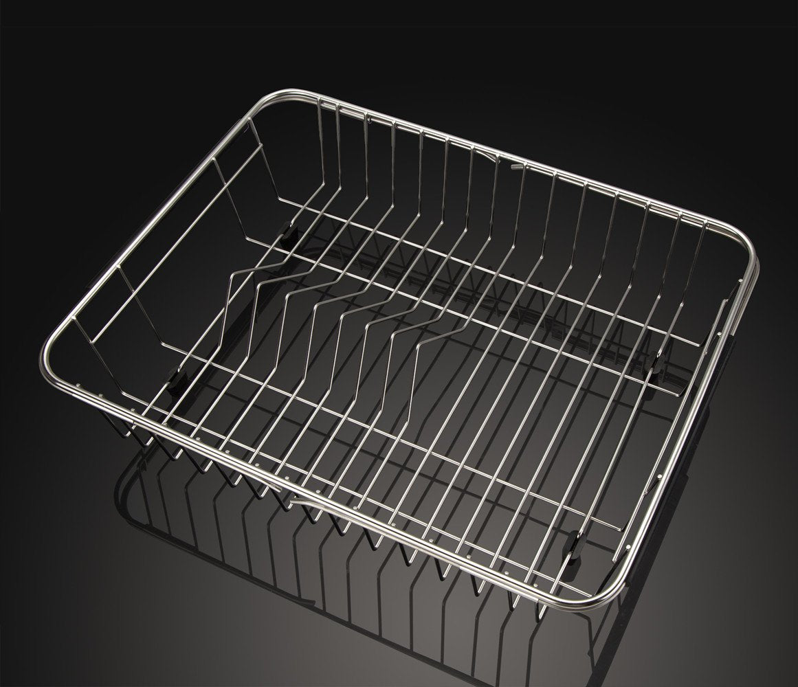 SANNO on countertop configuration demonstrating use outside the sink area
