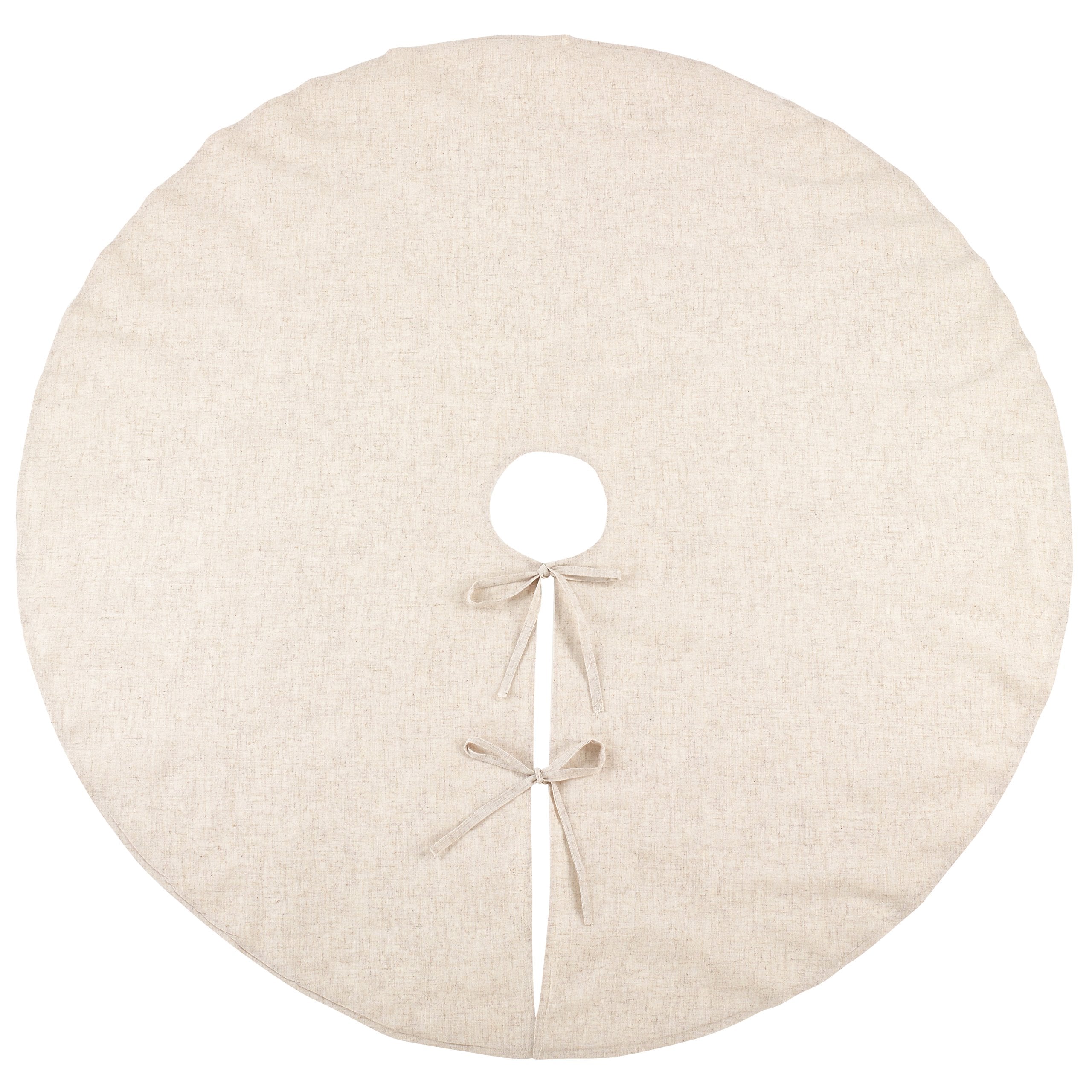 SARO LIFESTYLE Toscana fabric close-up displaying linen blend texture and durable weave