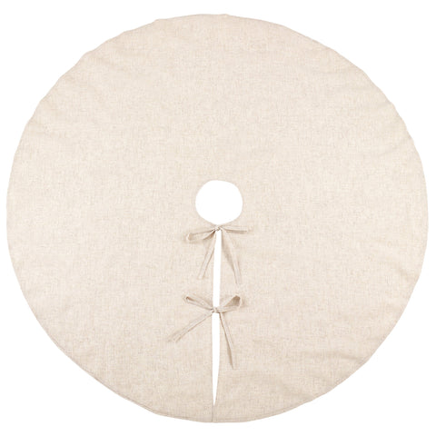 SARO LIFESTYLE Toscana fabric close-up displaying linen blend texture and durable weave