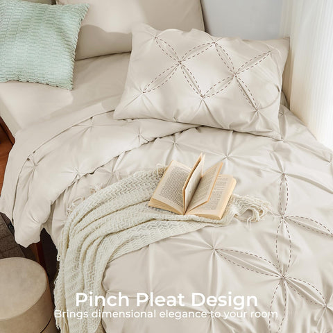 Sasttie fitted sheet corner with elastic pocket ensures snug mattress fit benefit