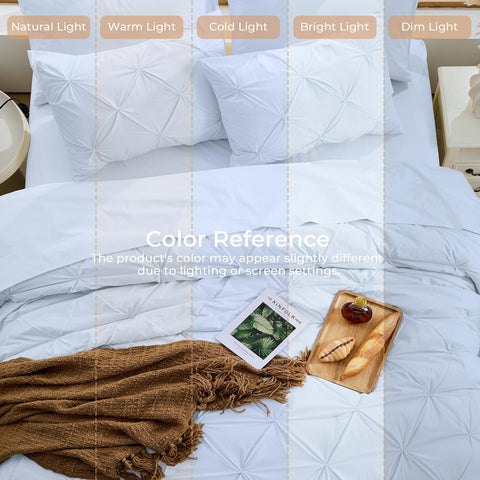 Sasttie flat sheet drape highlighting smooth fabric and tuckability