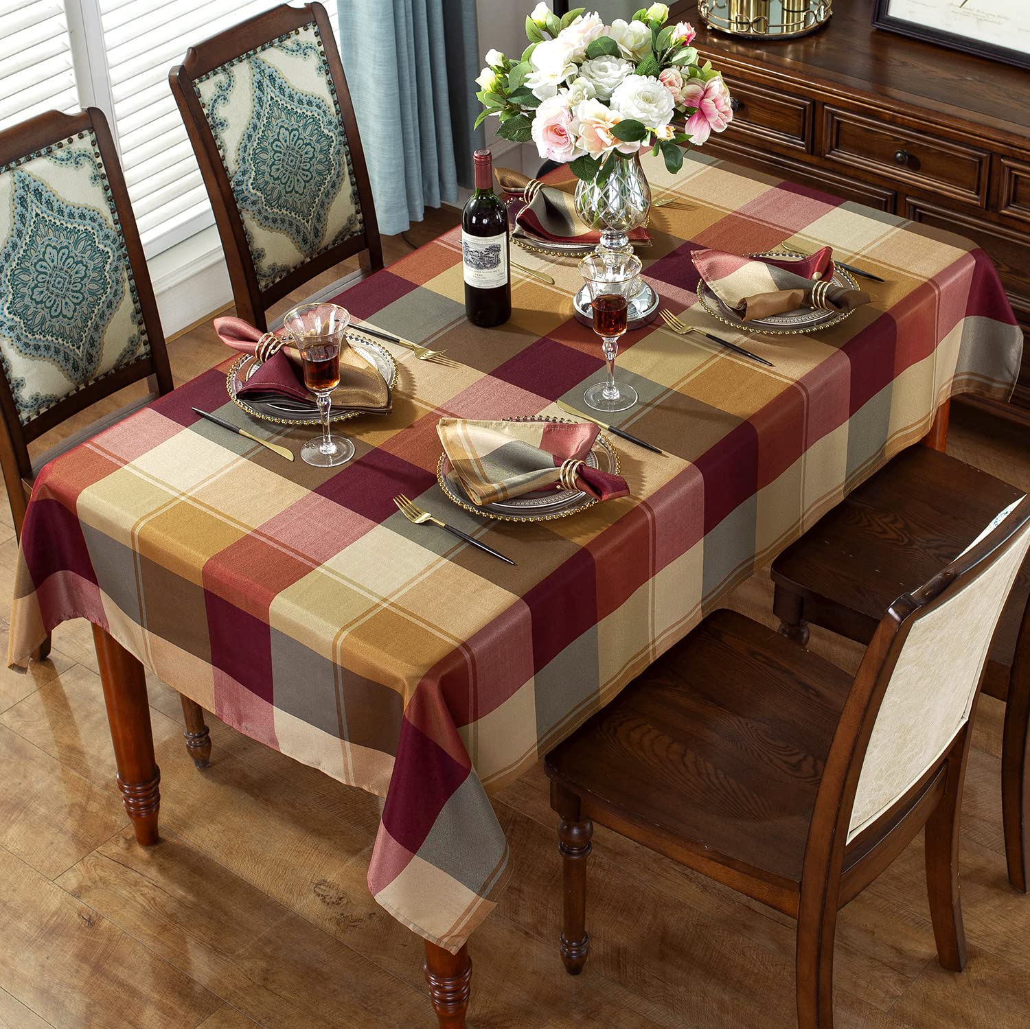 SASTYBALE close-up texture reveals durable polyester weave and colorfast dye