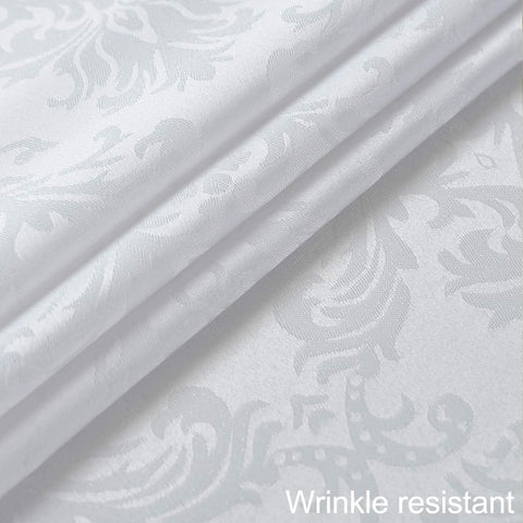 SASTYBALE folded tablecloth packed neatly for compact storage and transport