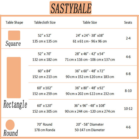 SASTYBALE styled on patio table showing versatile event-ready look