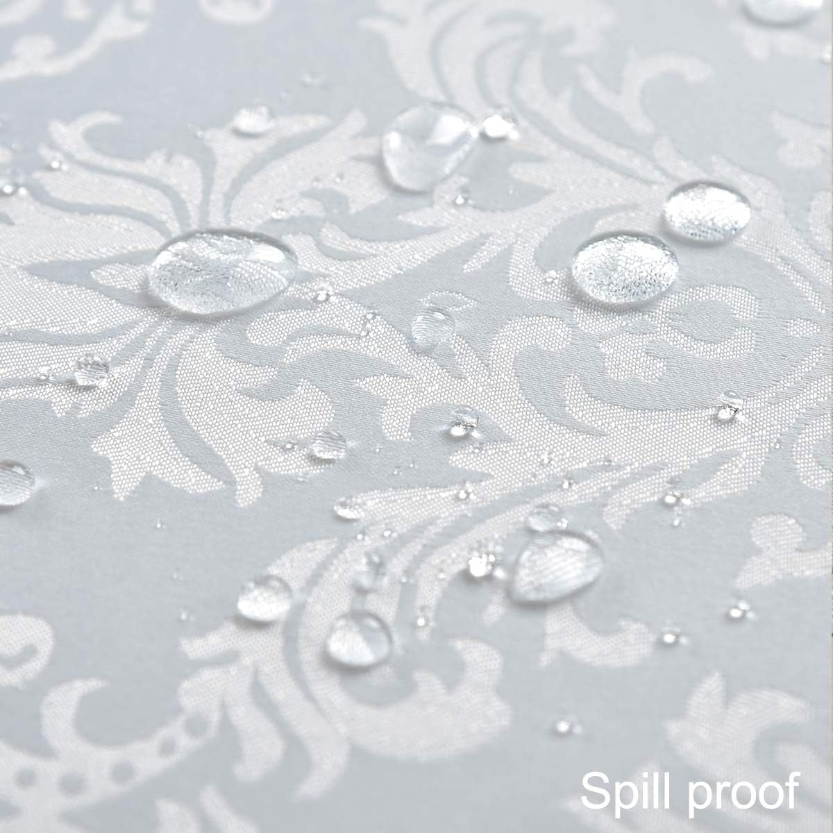 SASTYBALE demo of liquid beading for easy cleanup and stain resistance
