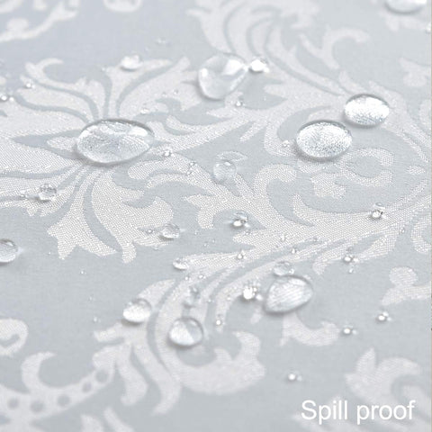 SASTYBALE demo of liquid beading for easy cleanup and stain resistance
