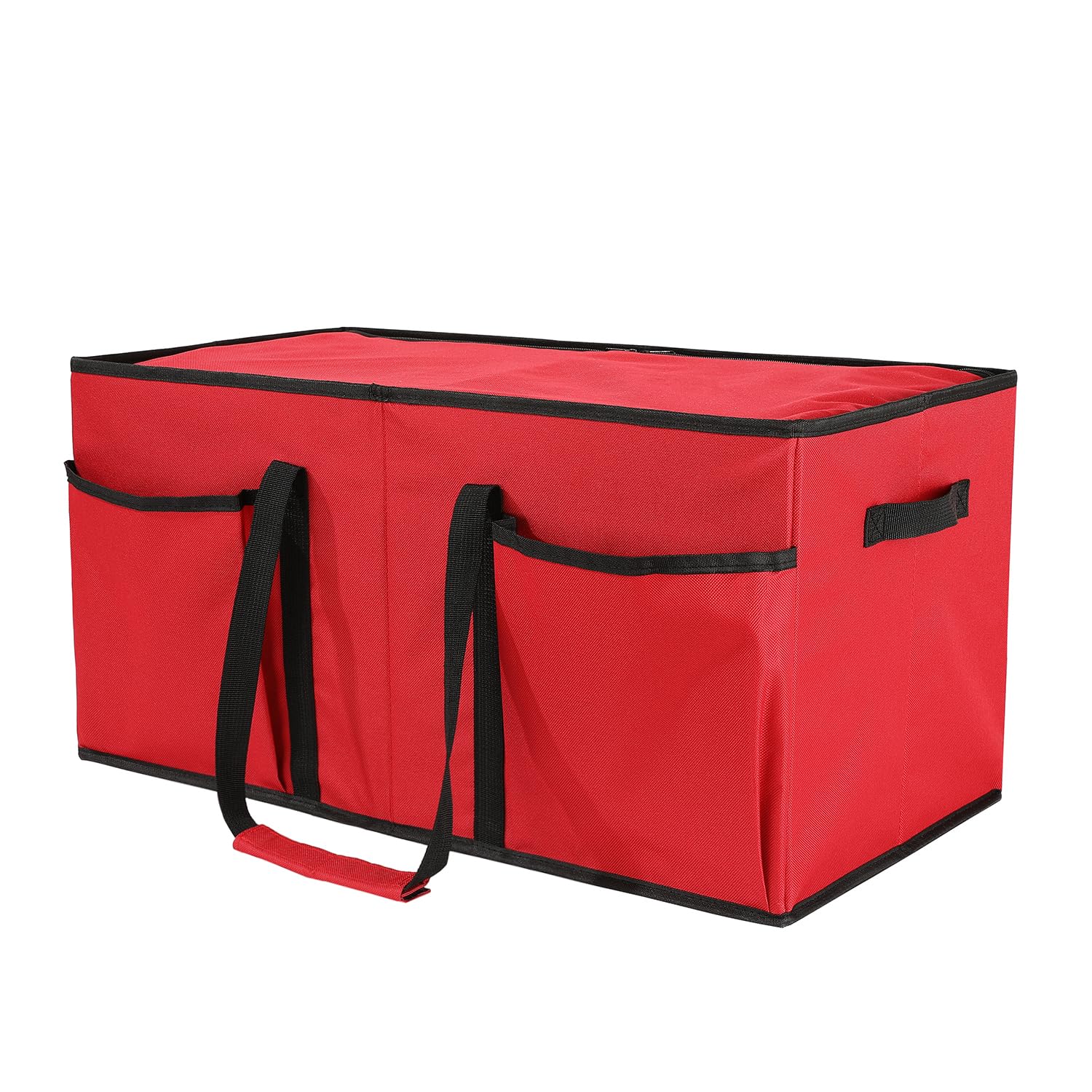 Sattiyrch divider close-up showing customizable compartments for fragile items