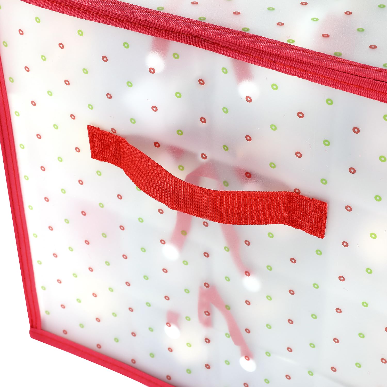 Sattiyrch folded flat for compact off-season storage and space saving