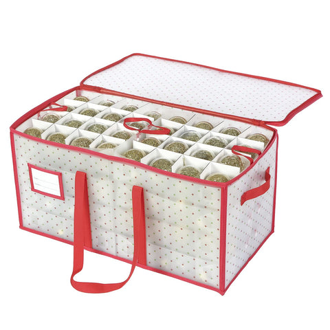 Sattiyrch front view of closed box showing dust-proof protection and large capacity