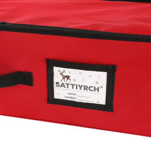 Sattiyrch side handle for easy carrying and convenient transport