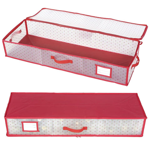 Sattiyrch transparent label slot for quick content identification