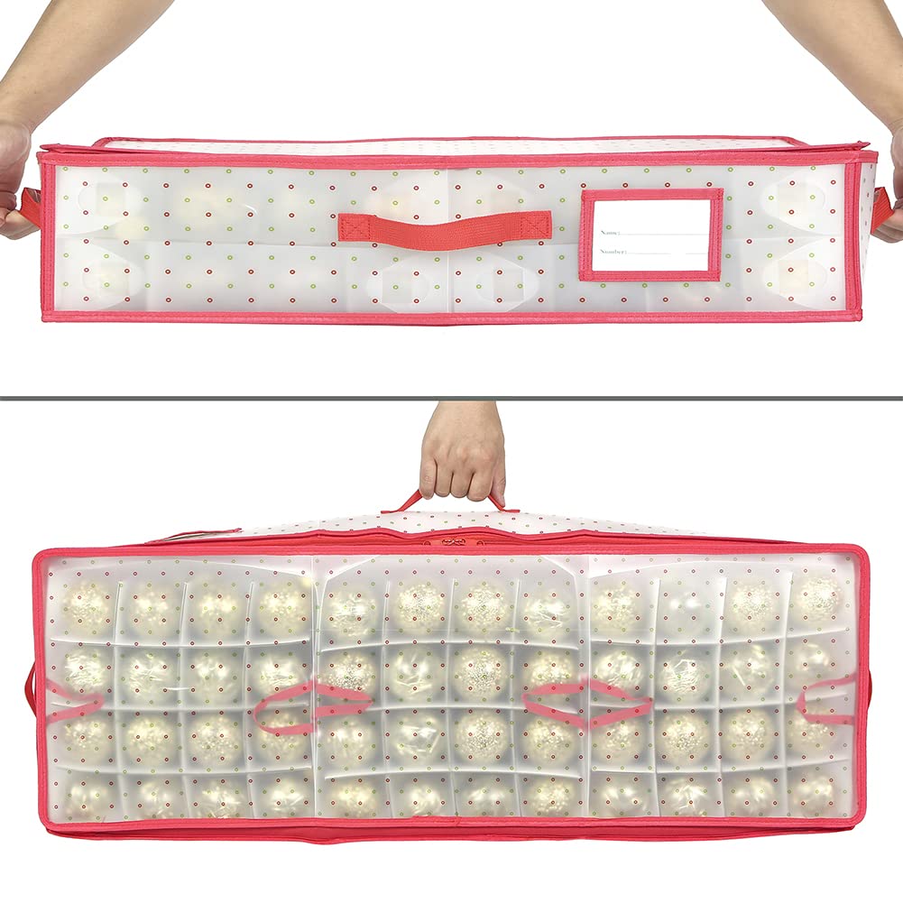 Sattiyrch stored under bed demonstrating slim space-saving benefit