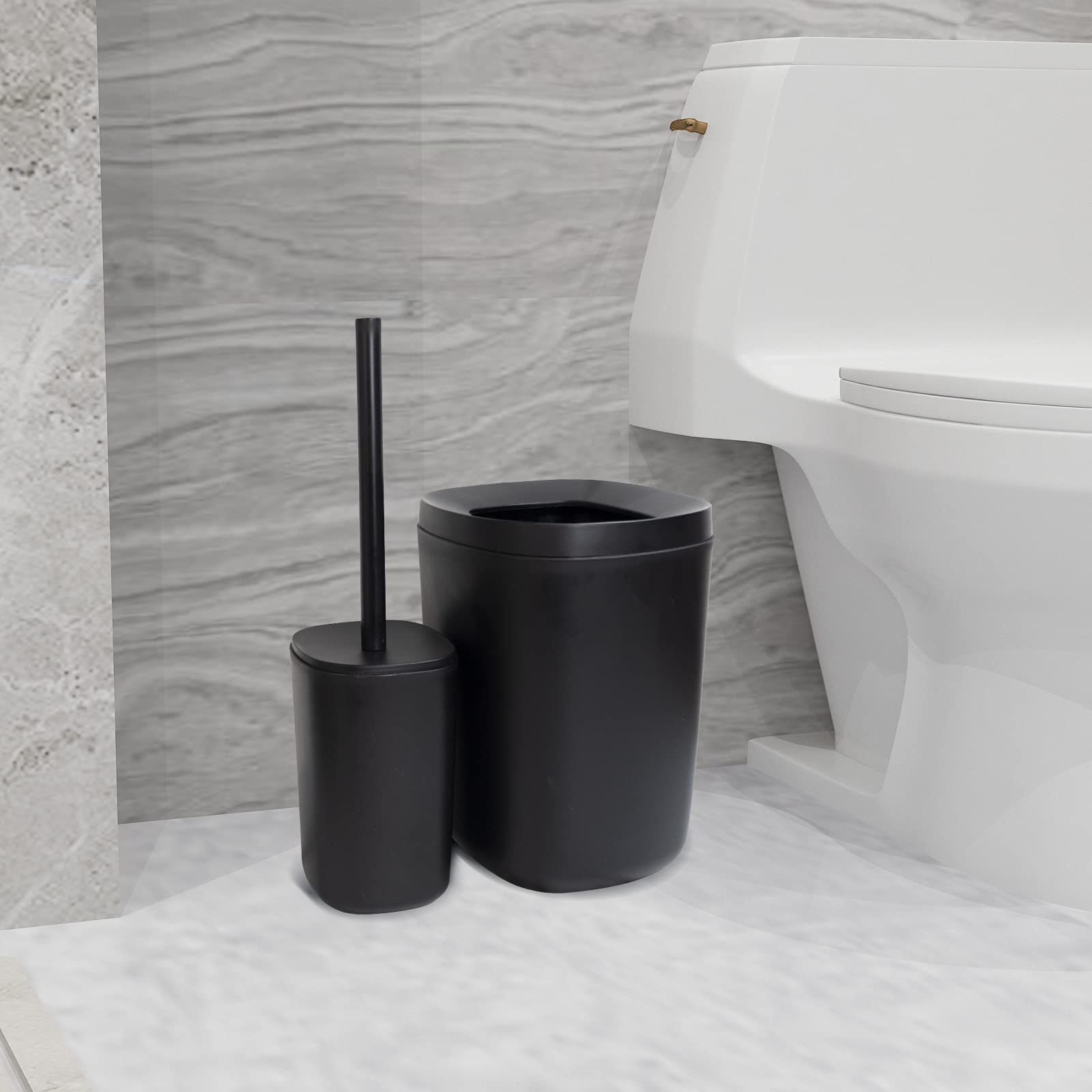 SAUMONIERES soap dish holding bar soap showing drainage and tidy countertop benefit