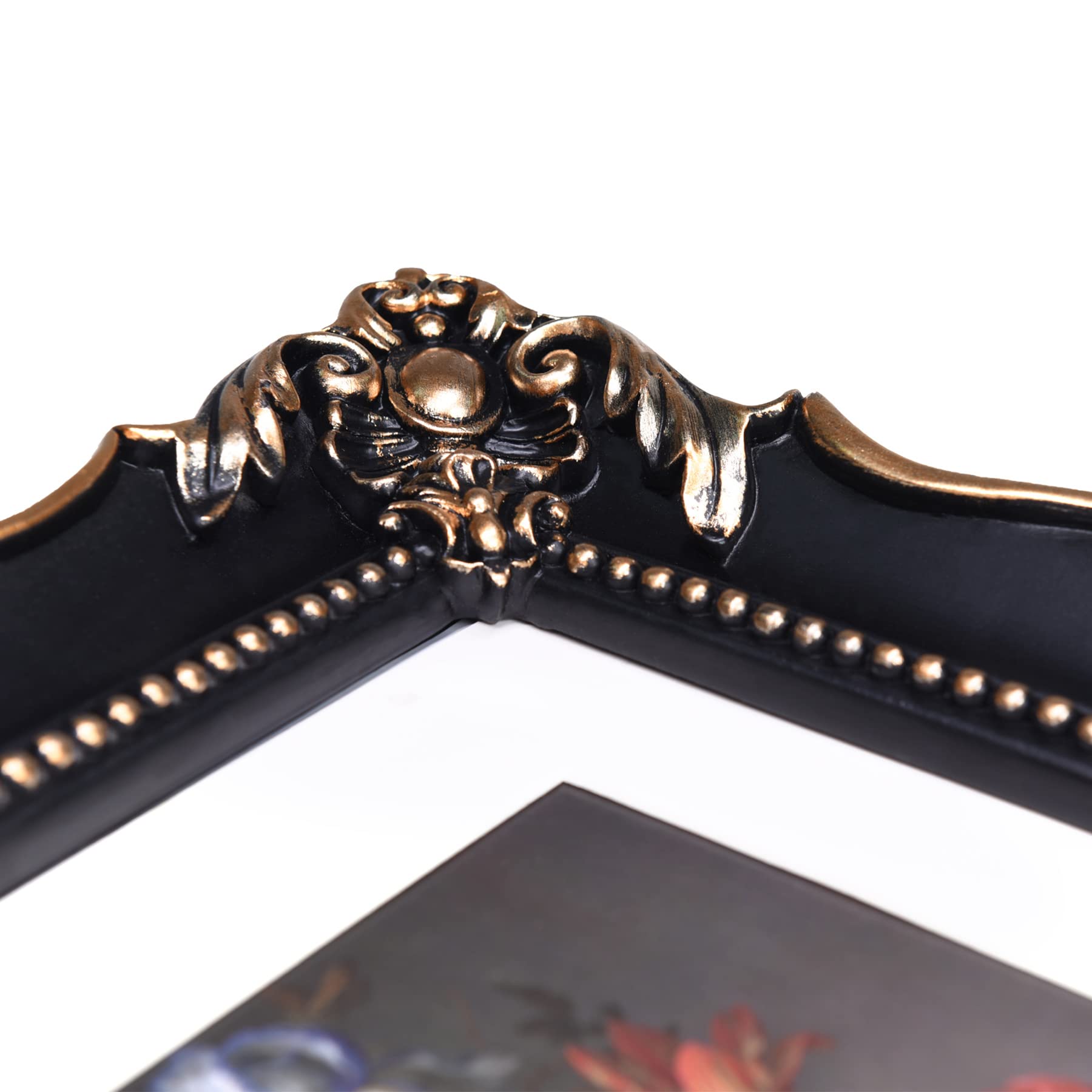 saysmile frame held in hand to show scale and lightweight resin construction