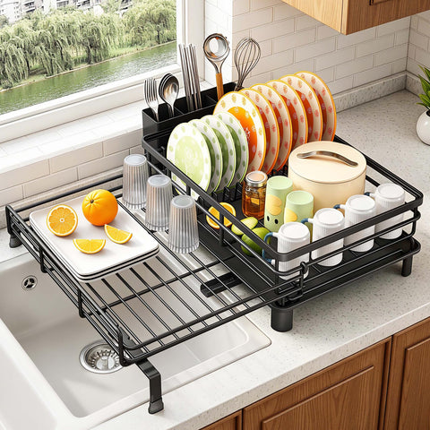 SAYZH in kitchen lifestyle scene maximizing counter space benefit