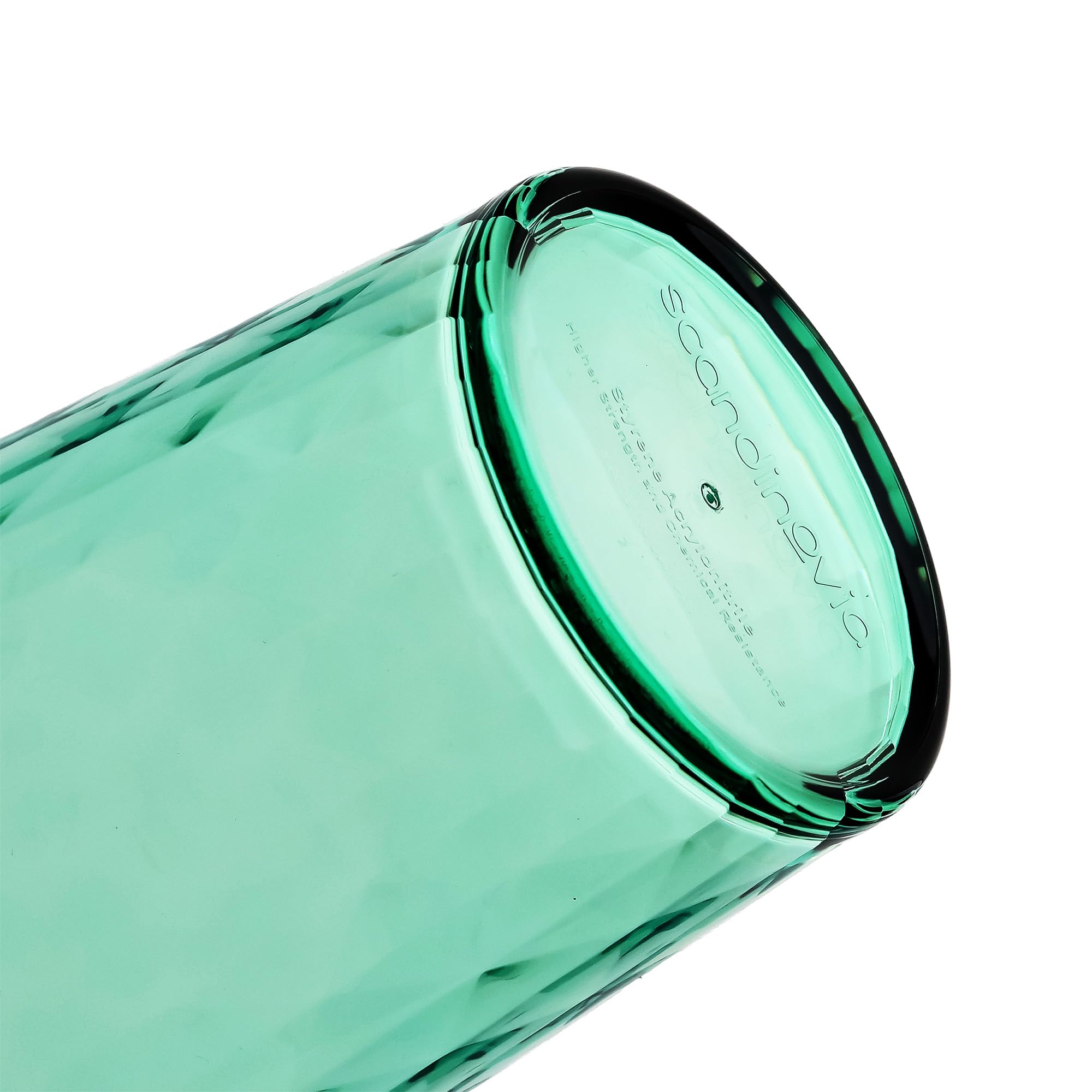 SCANDINOVIA smooth rim detail demonstrating comfortable sip