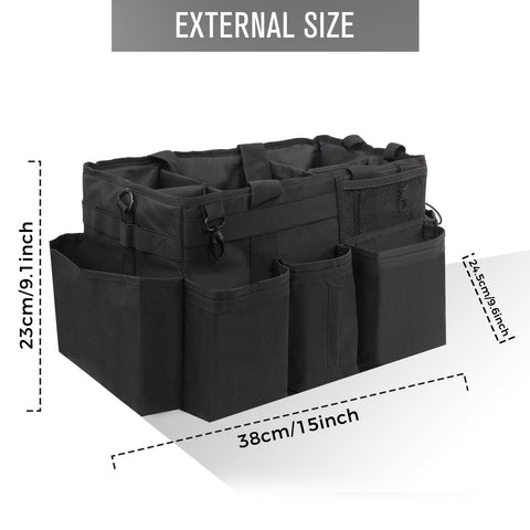 SCAVATA bottom aluminum foil pad detail protecting against moisture and spills