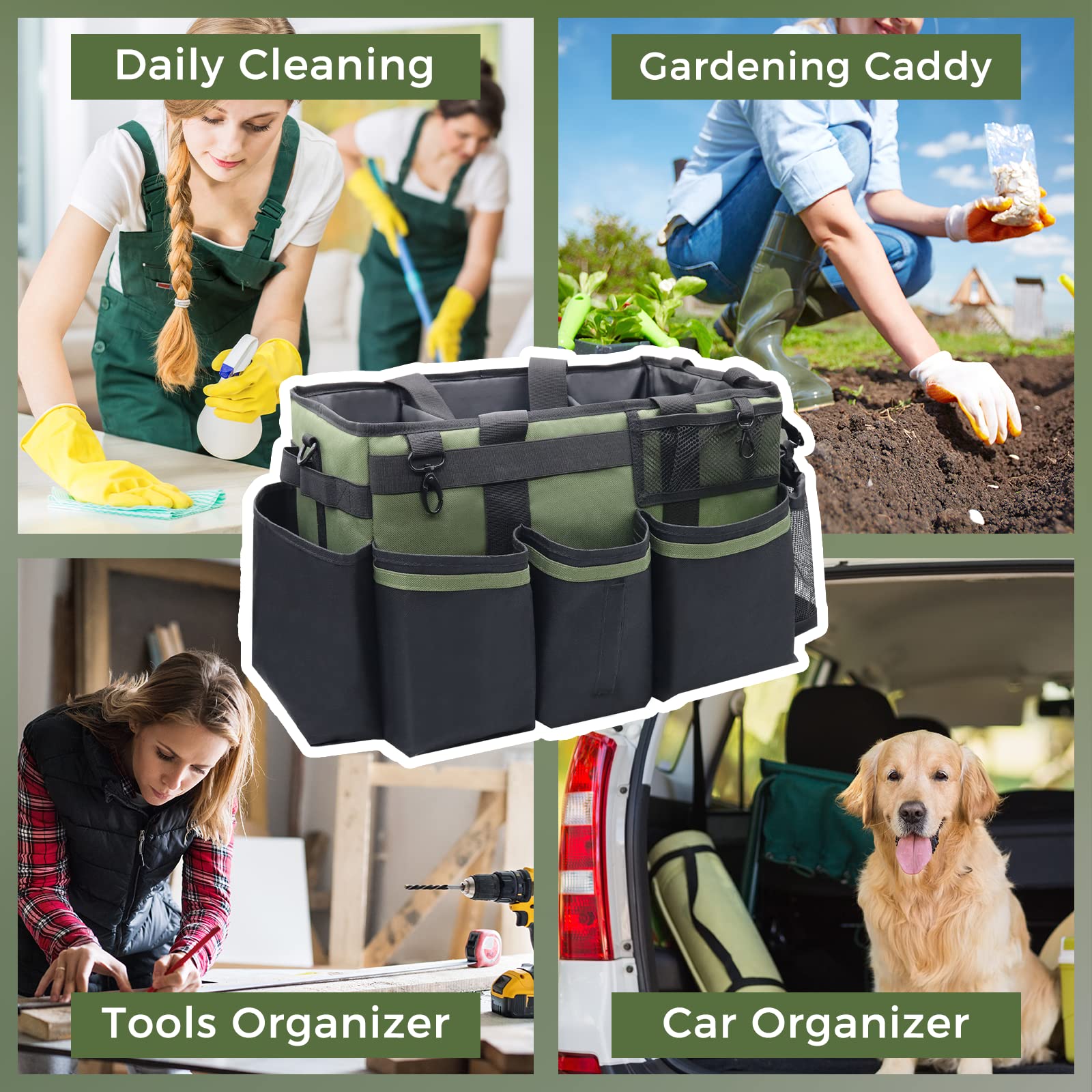 SCAVATA in car-cleaning scene for mobile storage and efficient detailing