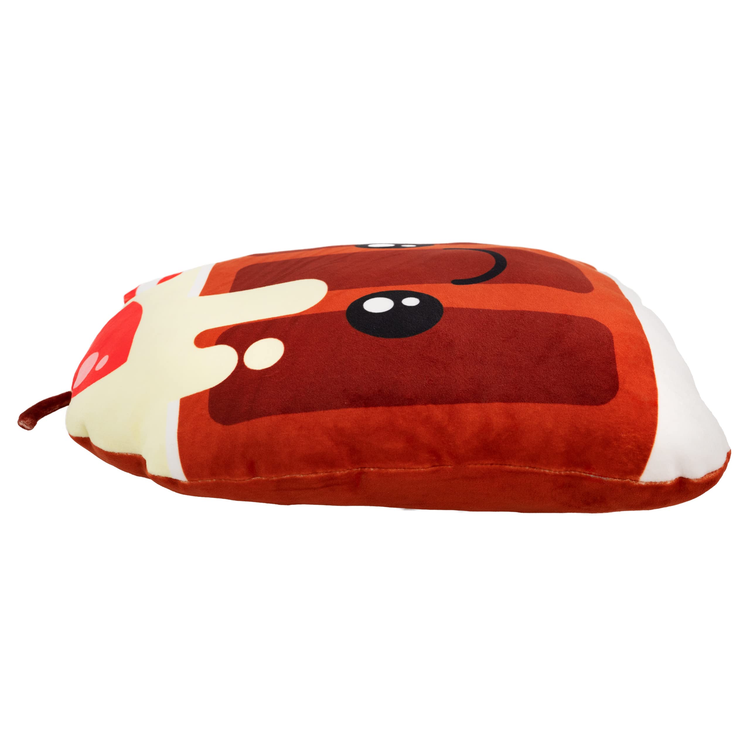Scentco Smillow styled on kids bedroom shelf adding playful decorative scent
