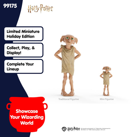 Schleich Platform 9 ¾ token showing location piece for imaginative setups