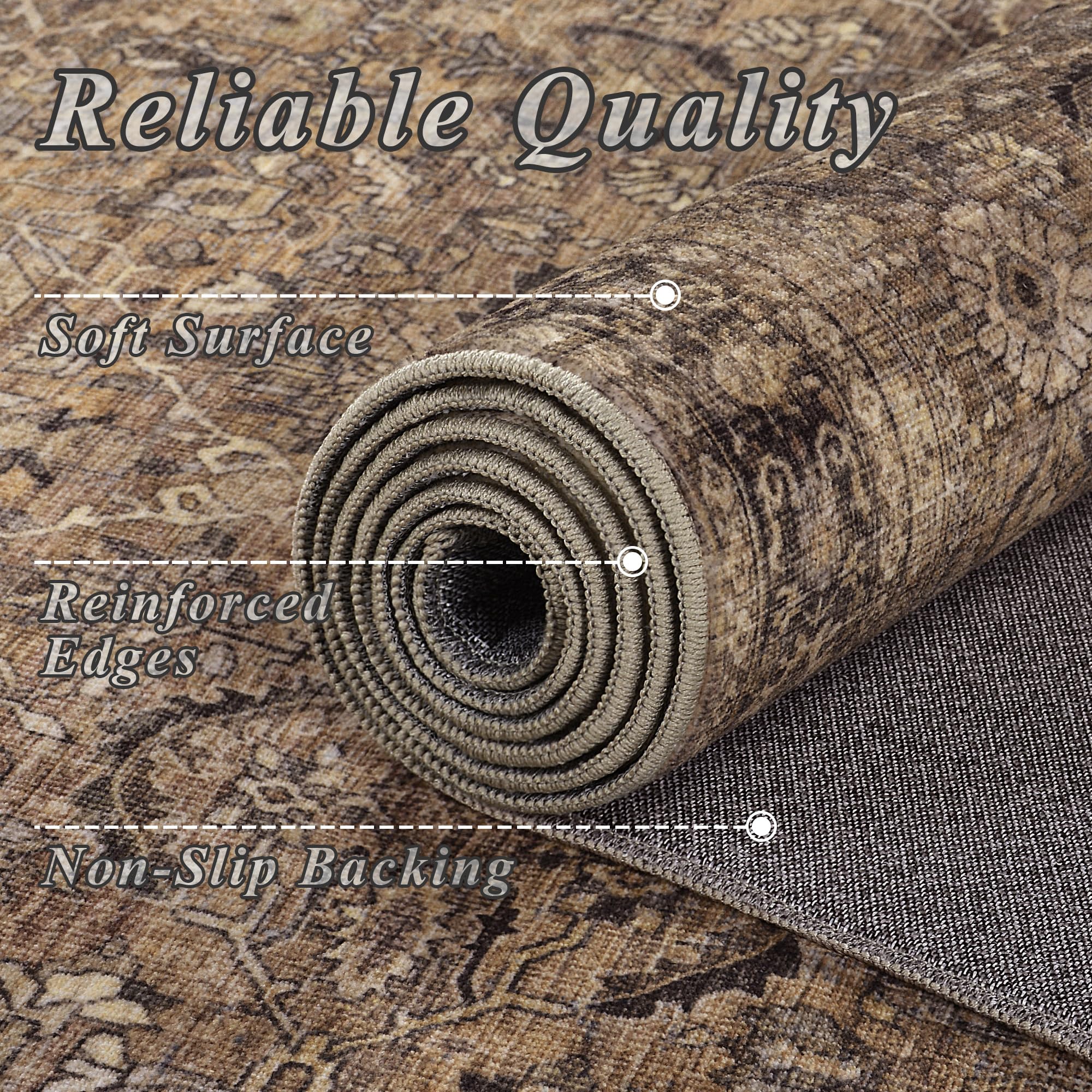 Schweek vacuum-packed folded rug showing compact storage and shipping ease