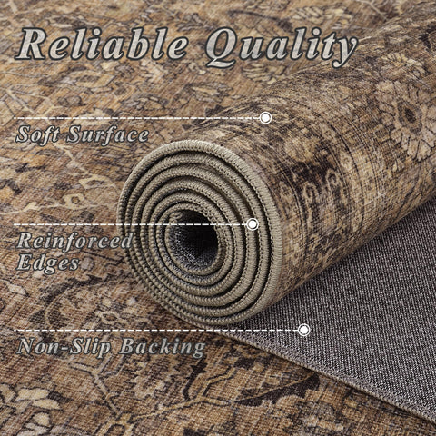 Schweek vacuum-packed folded rug showing compact storage and shipping ease