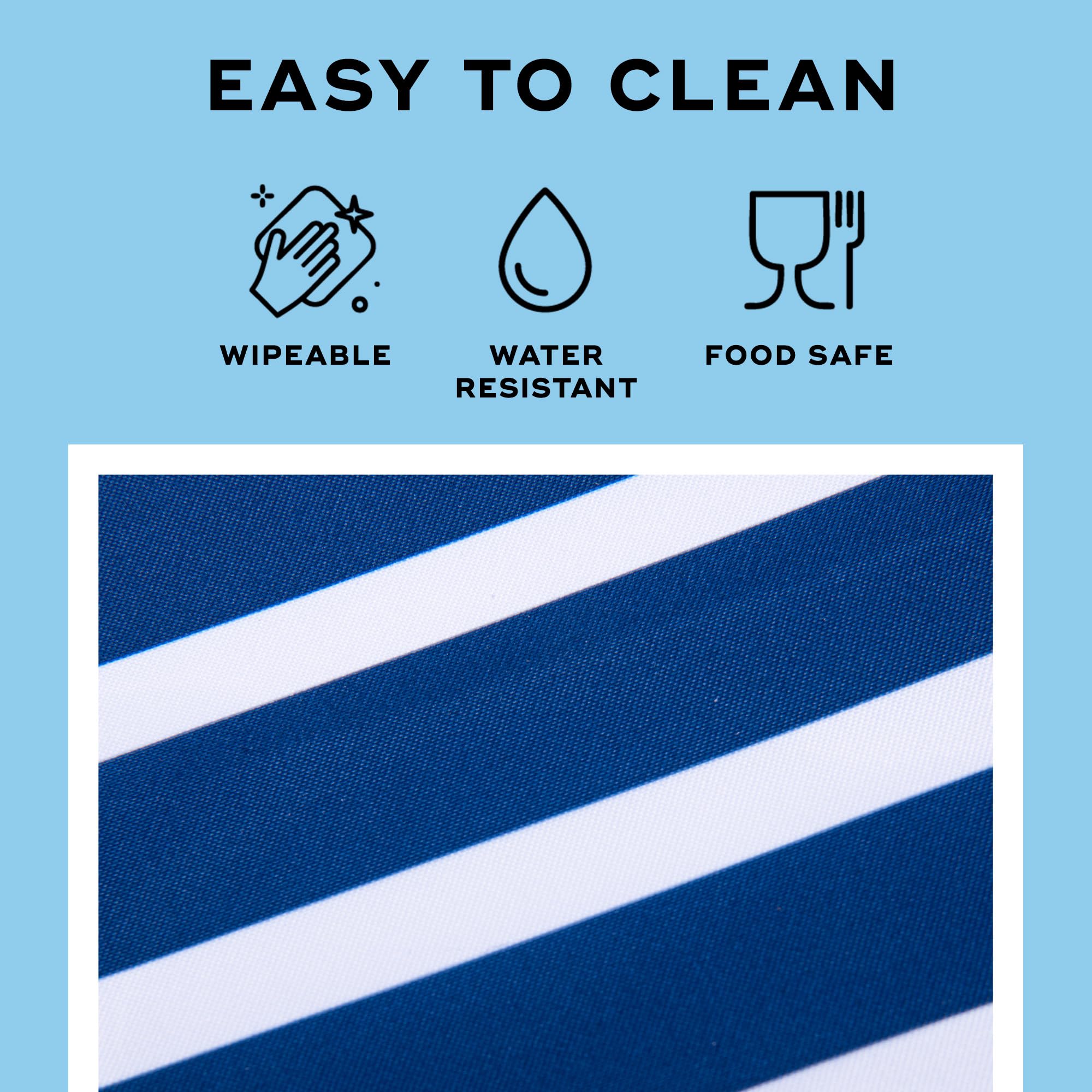 SCOUT Nooner on a picnic blanket showing travel-ready convenience and durability