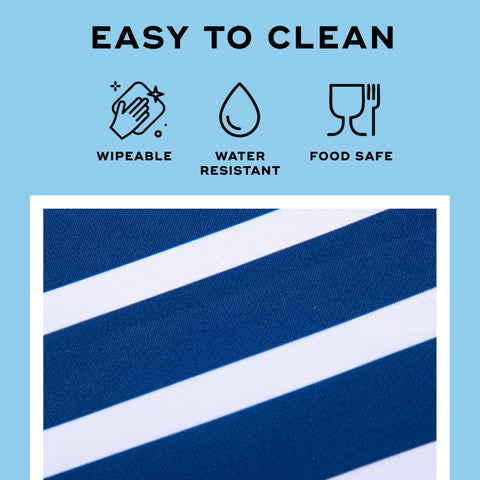 SCOUT Nooner on a picnic blanket showing travel-ready convenience and durability