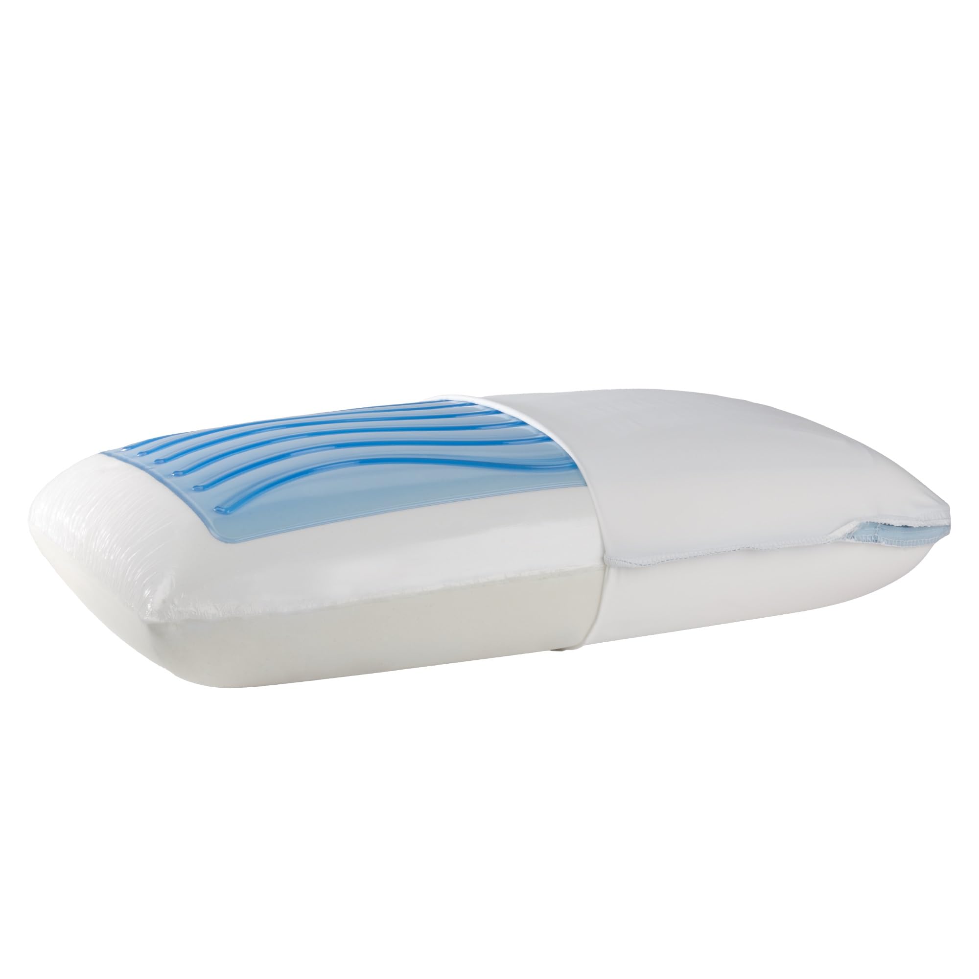 Sealy Dreamlife packaging with warranty card highlighting USA-made assurance