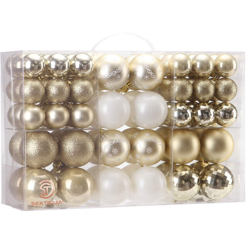 Sea Team front packaging showing full 86-pack and organized contents for convenience