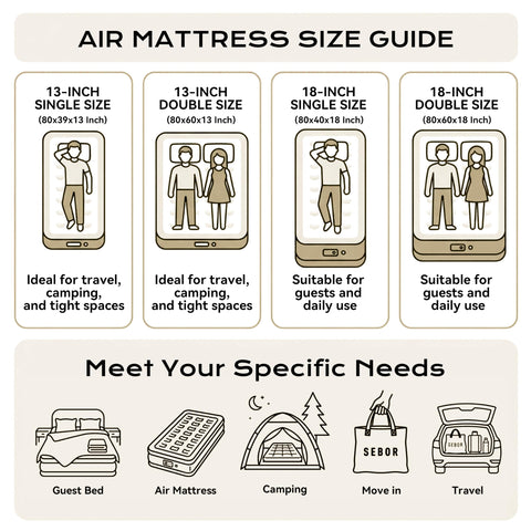 Sebor camping lifestyle setup portrays outdoor comfort and travel readiness
