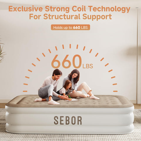 Sebor velvet top texture close detail highlighting soft surface for restful sleep