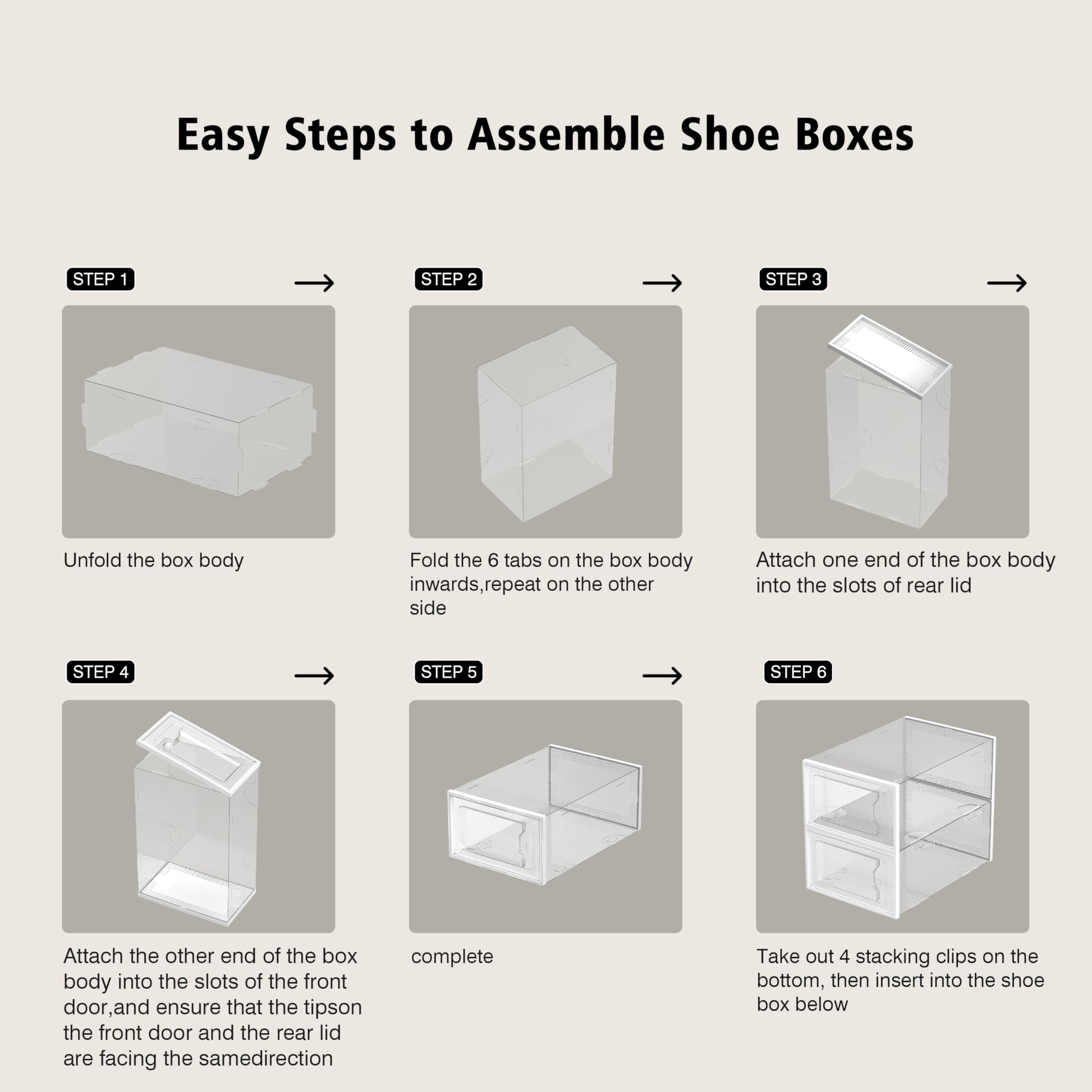 SEE SPRING lifestyle entryway scene showing tidy shoe organization