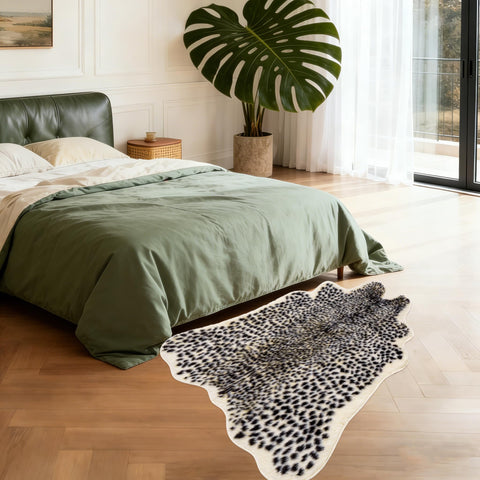 Seek4comfortable rug in a child's playroom providing comfy floor space