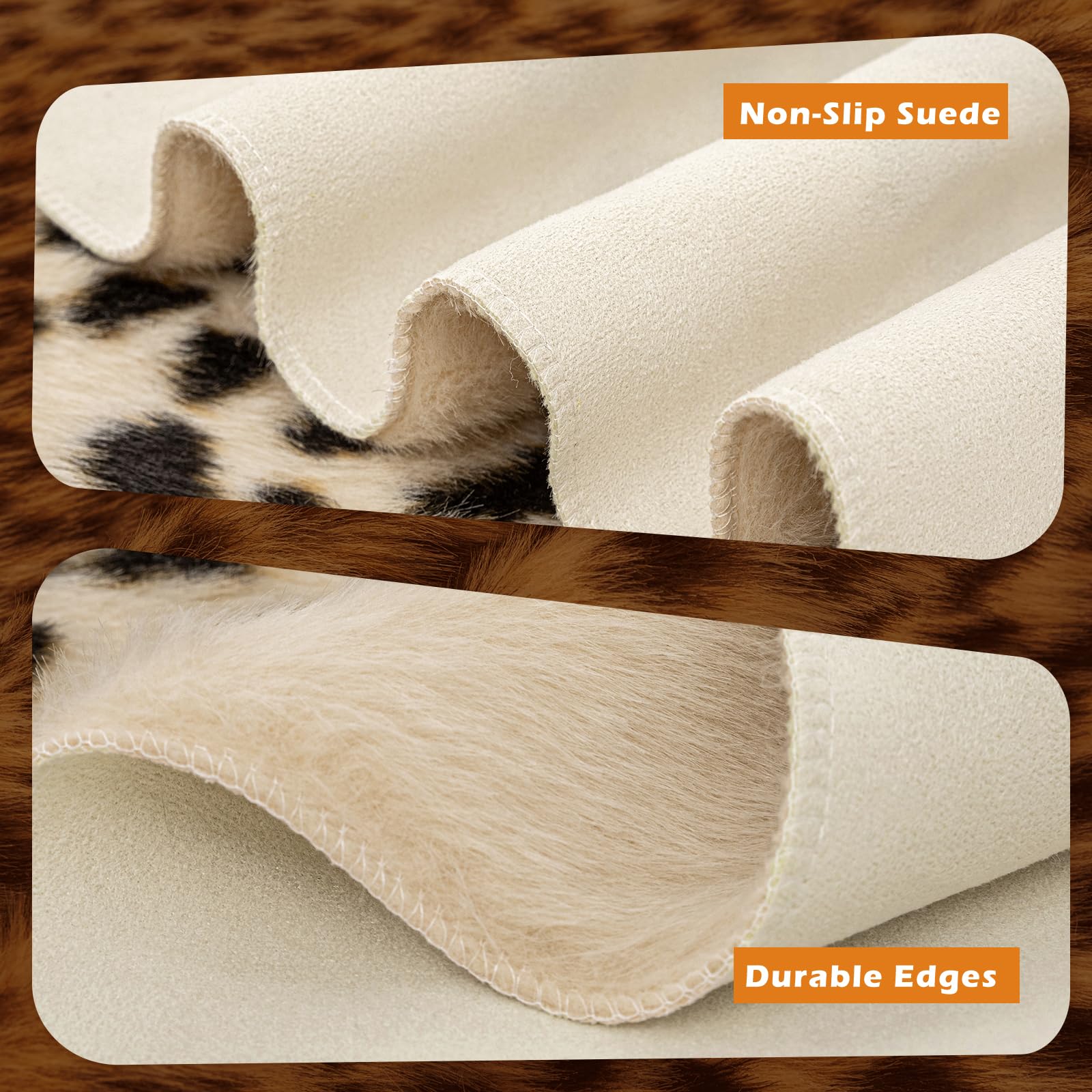 Seek4comfortable rug styled by fireplace adding warmth and cozy atmosphere