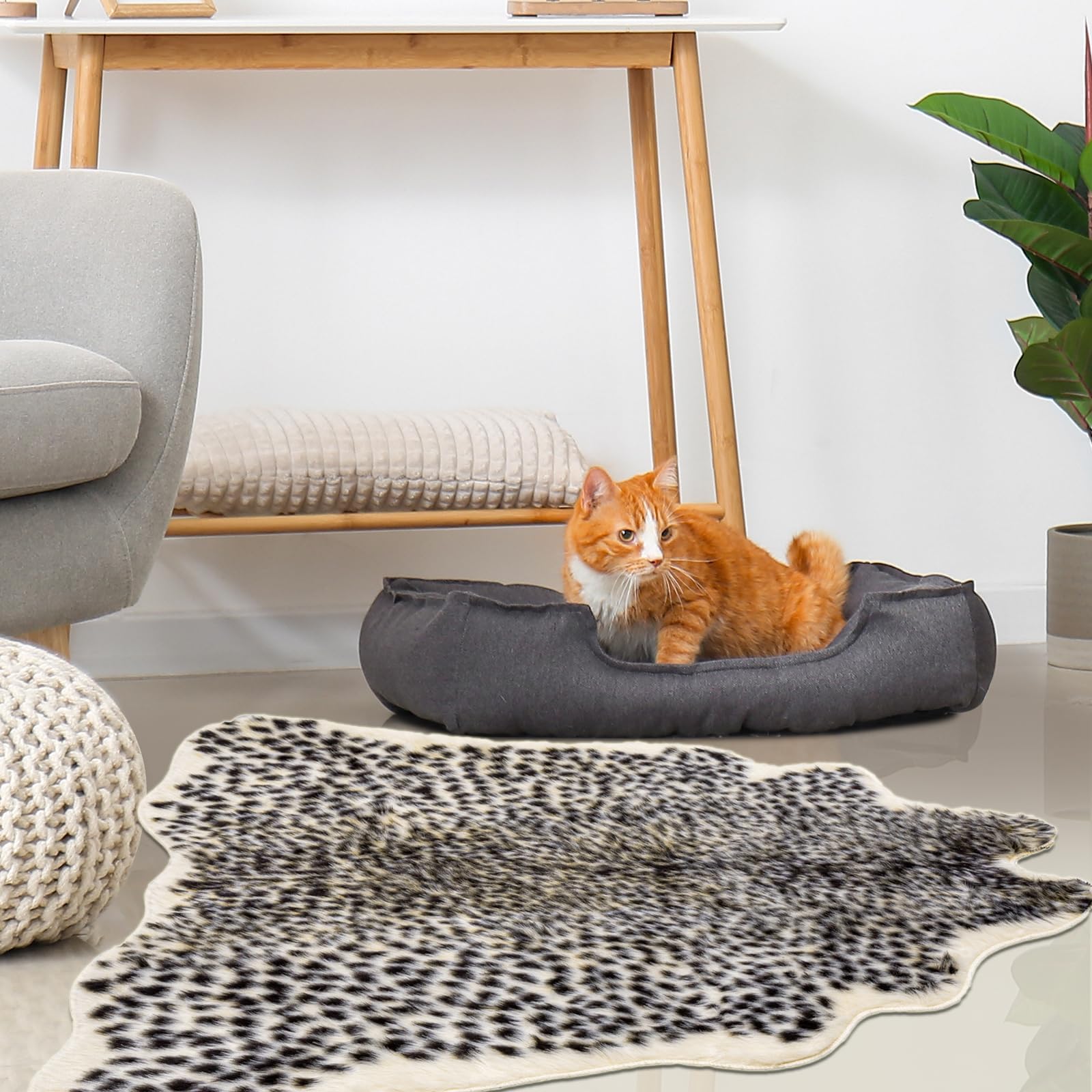 Seek4comfortable rug in a kids room showing playful design and soft surface