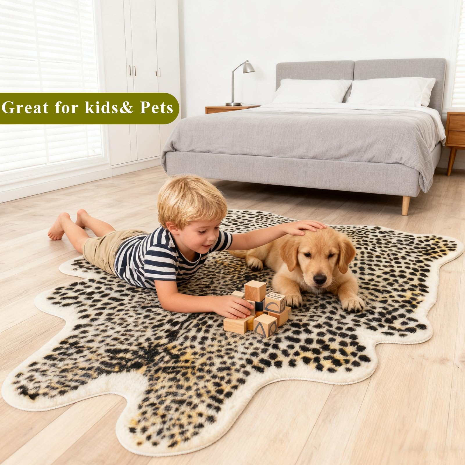 Seek4comfortable in a child playroom showing durable surface and easy clean benefit