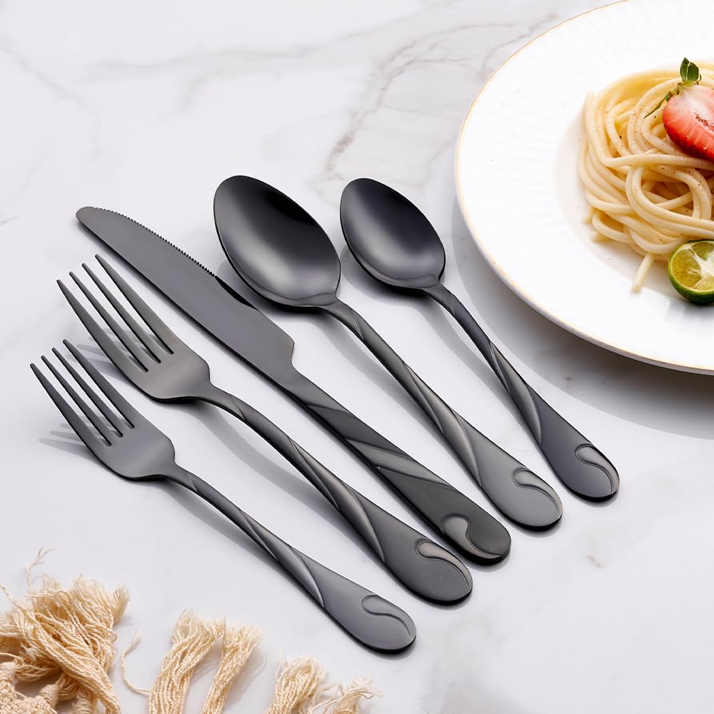 Seeshine spoon bowl reflection demonstrating mirror finish and easy cleaning