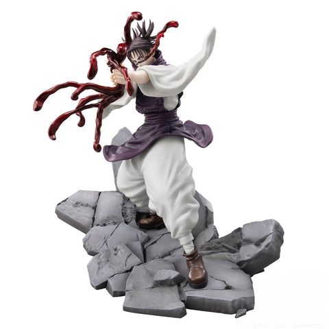 SEGA Choso side profile highlighting silhouette and dynamic posture