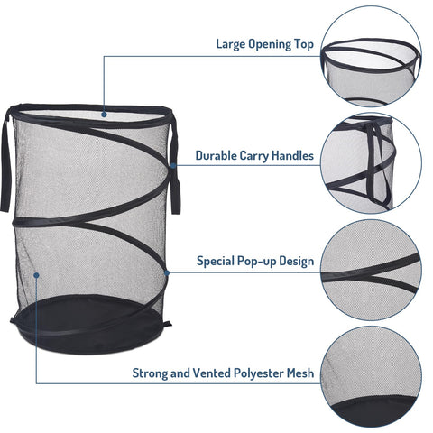 Seiritex reinforced carry handles detail for comfortable lifting benefit