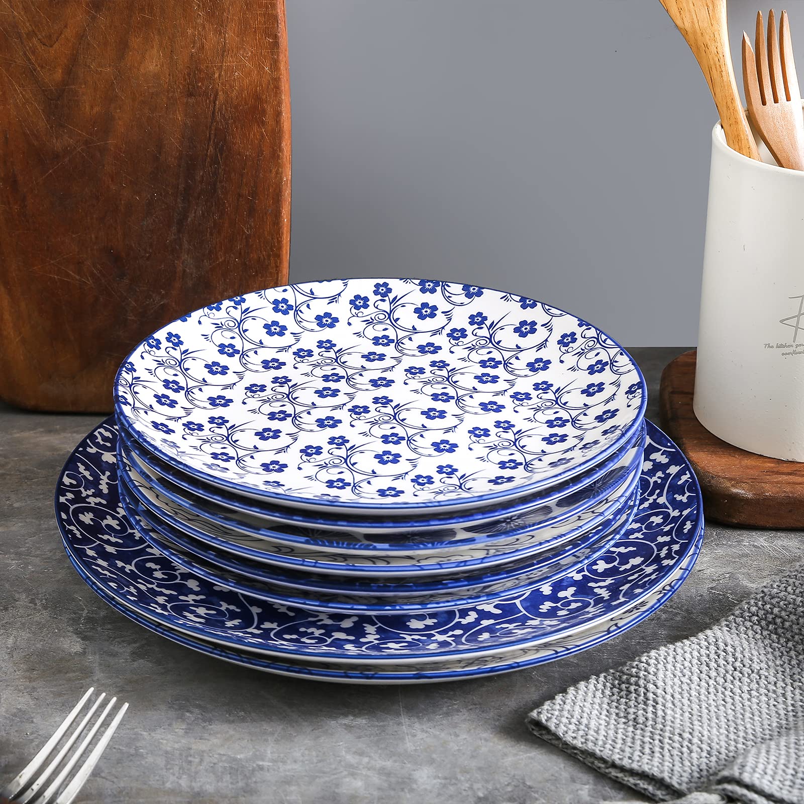 Selamica full table setting lifestyle shot showcasing elegant hosting appeal benefit