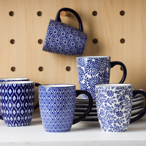 Selamica set staged on kitchen counter showing versatile everyday use and style
