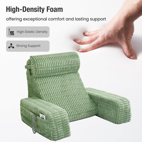 Selectico close-up of soft fabric texture highlighting luxurious feel and durability